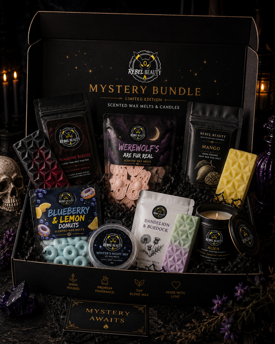 £15 Mystery Bundle